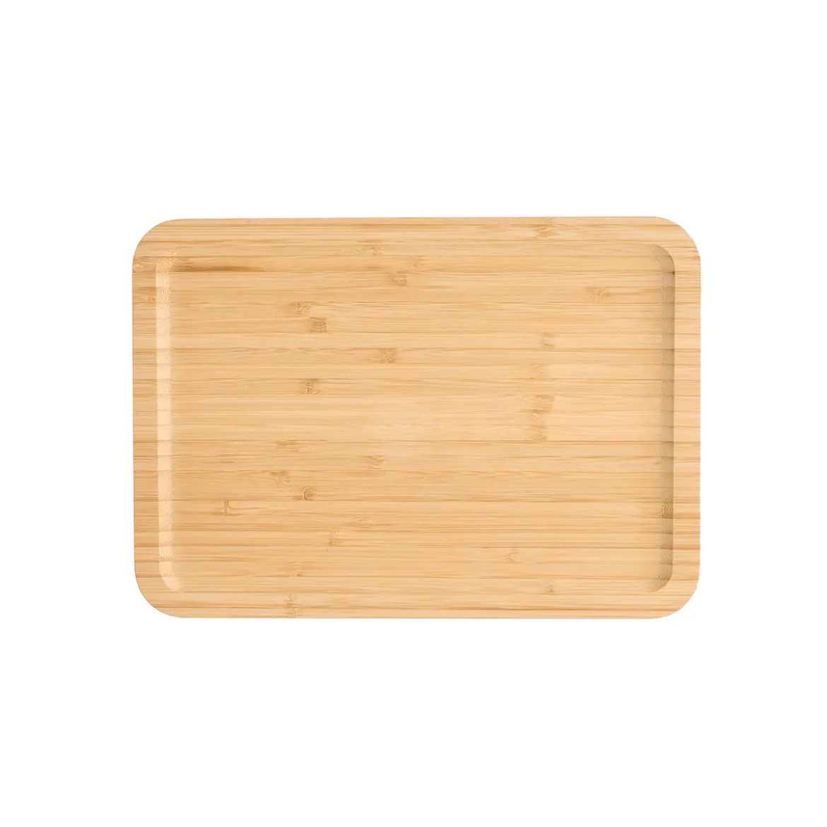 Tabla de cocina de bambú 34x24Cm