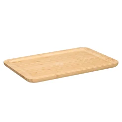 Tabla de cocina de bambú 34x24Cm