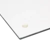 Tabla De Cocina Dec. Mármol Vidrio