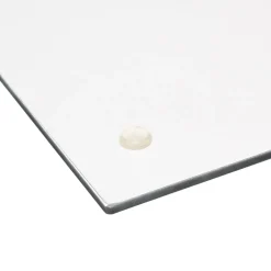 Tabla De Cocina Dec. Mármol Vidrio
