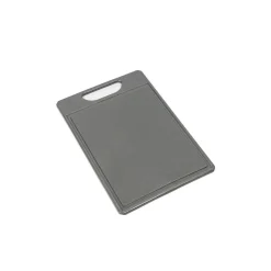 Tabla De Cocina Gris 310x210x7Mm