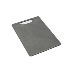 Tabla De Cocina Gris 310x210x7Mm