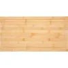 Tabla De Cocina Hecha De Bambú 54x28x4.5