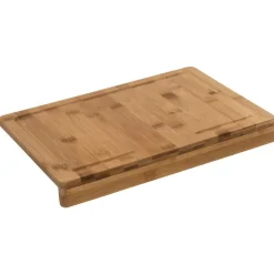 Tabla De Cocina Hecha De Bambú 35x24Cm