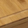 Tabla De Cocina Hecha De Bambú 52x58Cm