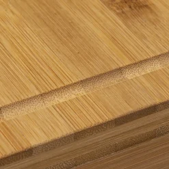 Tabla De Cocina Hecha De Bambú 52x58Cm
