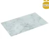 Tabla De Cocina Vidrio 30x52cm
