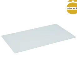 Tabla De Cocina Vidrio 30x52cm