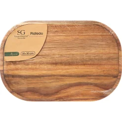 Tabla de madera acacia VIE SAUVAGE