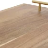 Tabla de madera de acacia 40cm