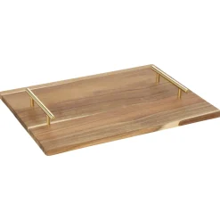 Tabla de madera de acacia 40cm