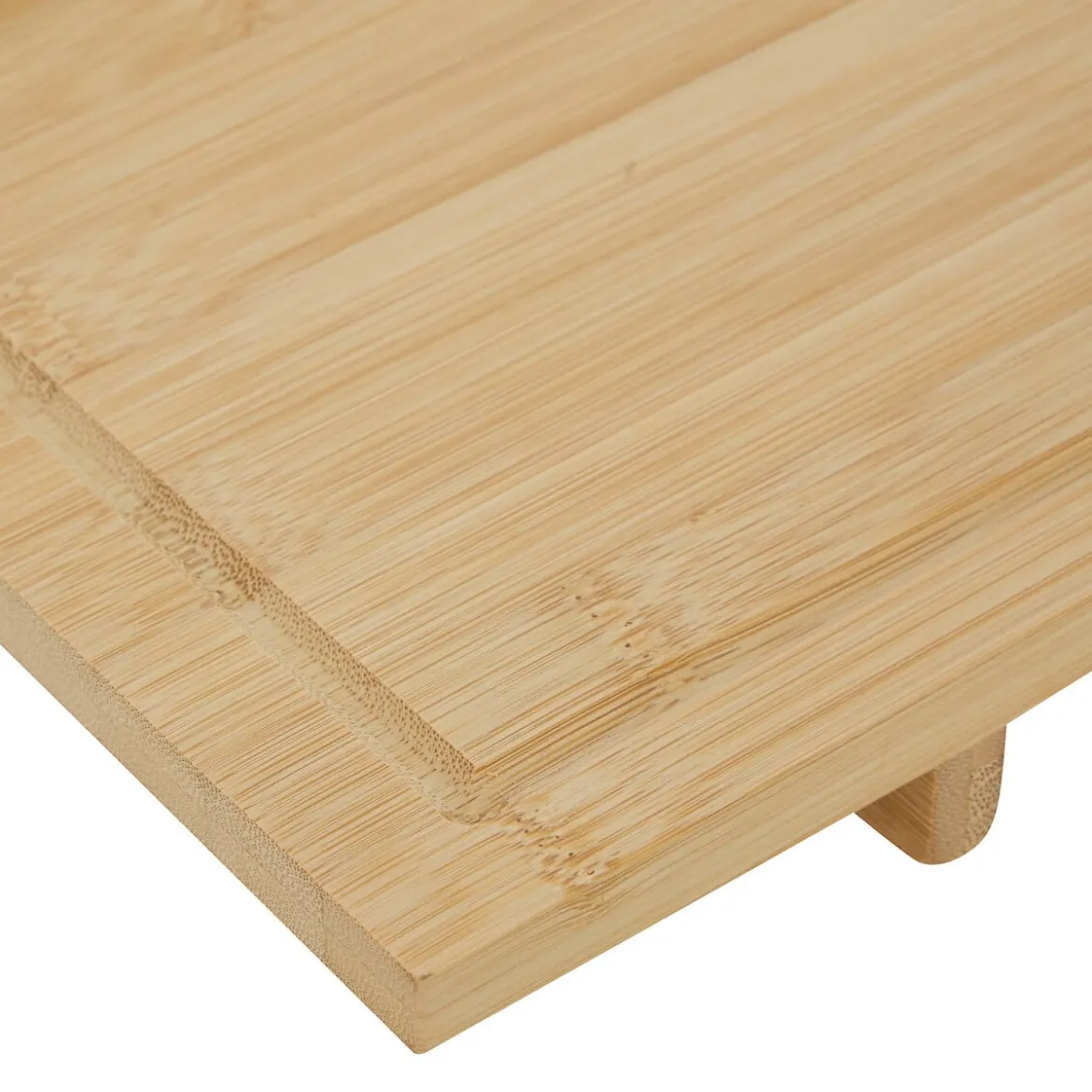 Tabla de presentación de bambú 60cm