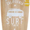 Tabla de surf SOUTH BAY de mdf 110x27cm