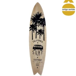 Tabla de surf SOUTH BAY de mdf 110x27cm