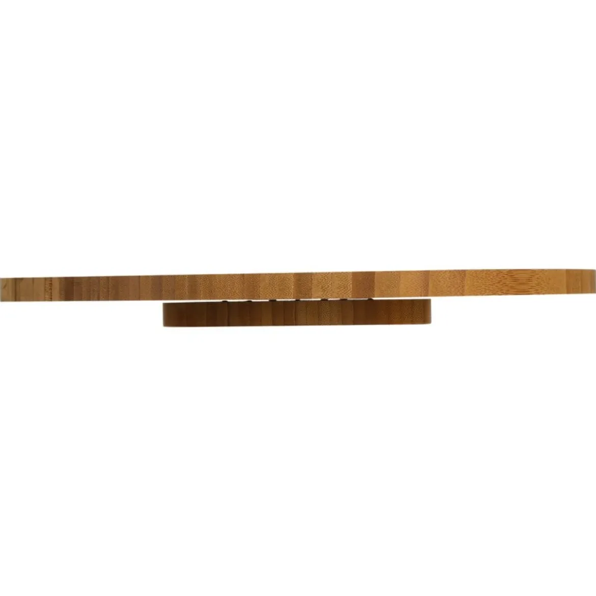 Tabla Giratoria De Bambú 35Cm