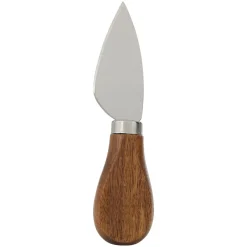Tabla para quesos con 3 cuchillos 30cm