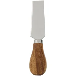 Tabla para quesos con 3 cuchillos 30cm