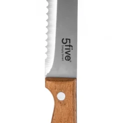 Tabla P/Cortar Pan + Cuchillo 44x27x3.5