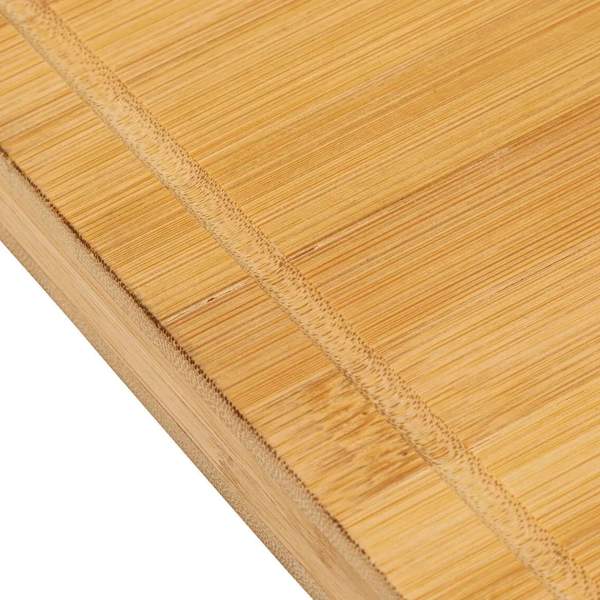 Tabla Rectangular De Bambú 88cm