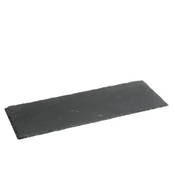 Tabla Rectangular Losa De Roca 11x30Cm