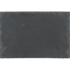 Tabla Rectangular Losa De Roca 20x30Cm