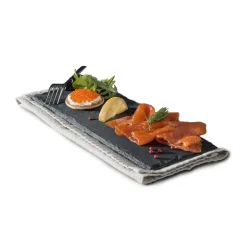 Tabla Rectangular Losa De Roca 20x30Cm