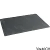 Tabla Rect. De Losa De Roca 30x40Cm