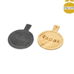 Tabla Redonda P/Tapas Surtida