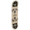 Tabla surf decorativa DEVEN de madera 80cm