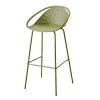 Taburete bar LIA verde
