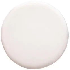 Taburete Blush De Terciopelo 34x40Cm
