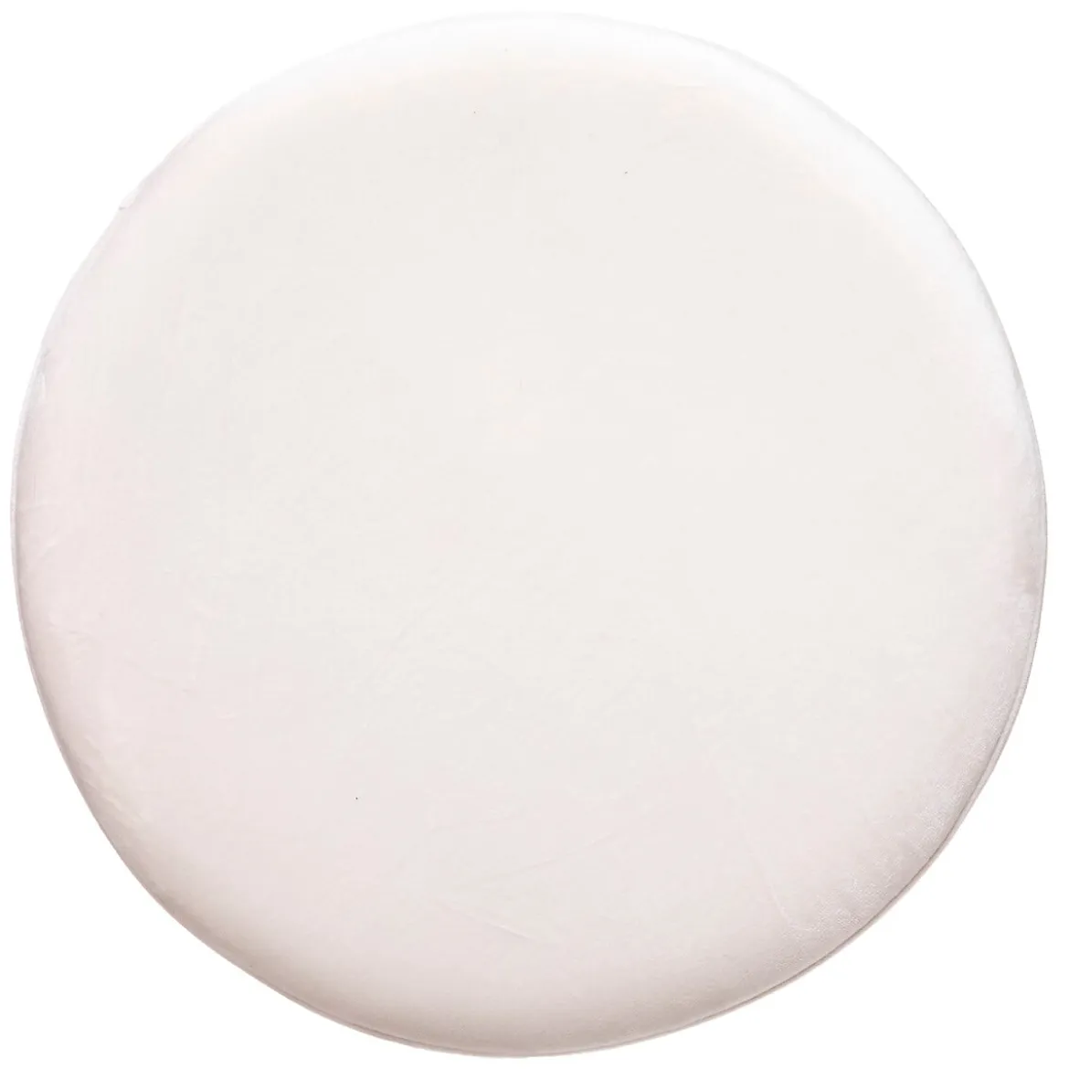 Taburete Blush De Terciopelo 34x40Cm