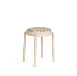 Taburete CLAY gris
