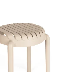 Taburete CLAY gris