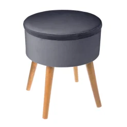Taburete Con Almacenamiento 38x38x44