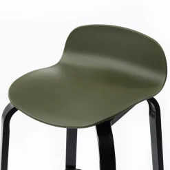 Taburete De Bar Dante Verde