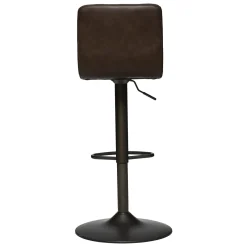 Taburete De Bar Delek Marrón 102x50Cm