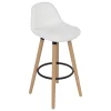 Taburete De Bar Laka Boucle