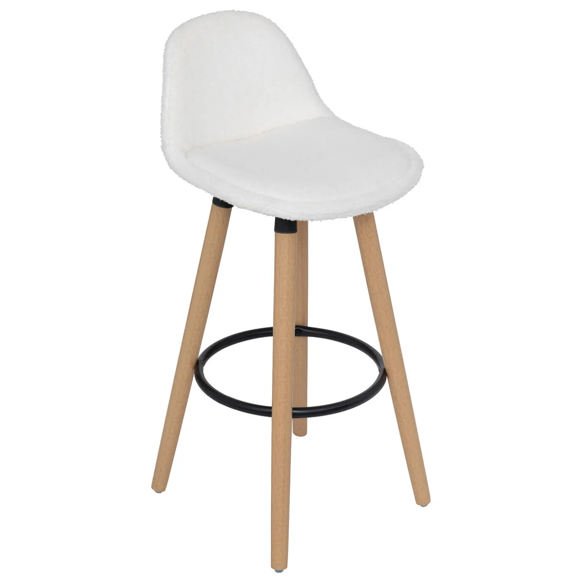 Taburete De Bar Laka Boucle