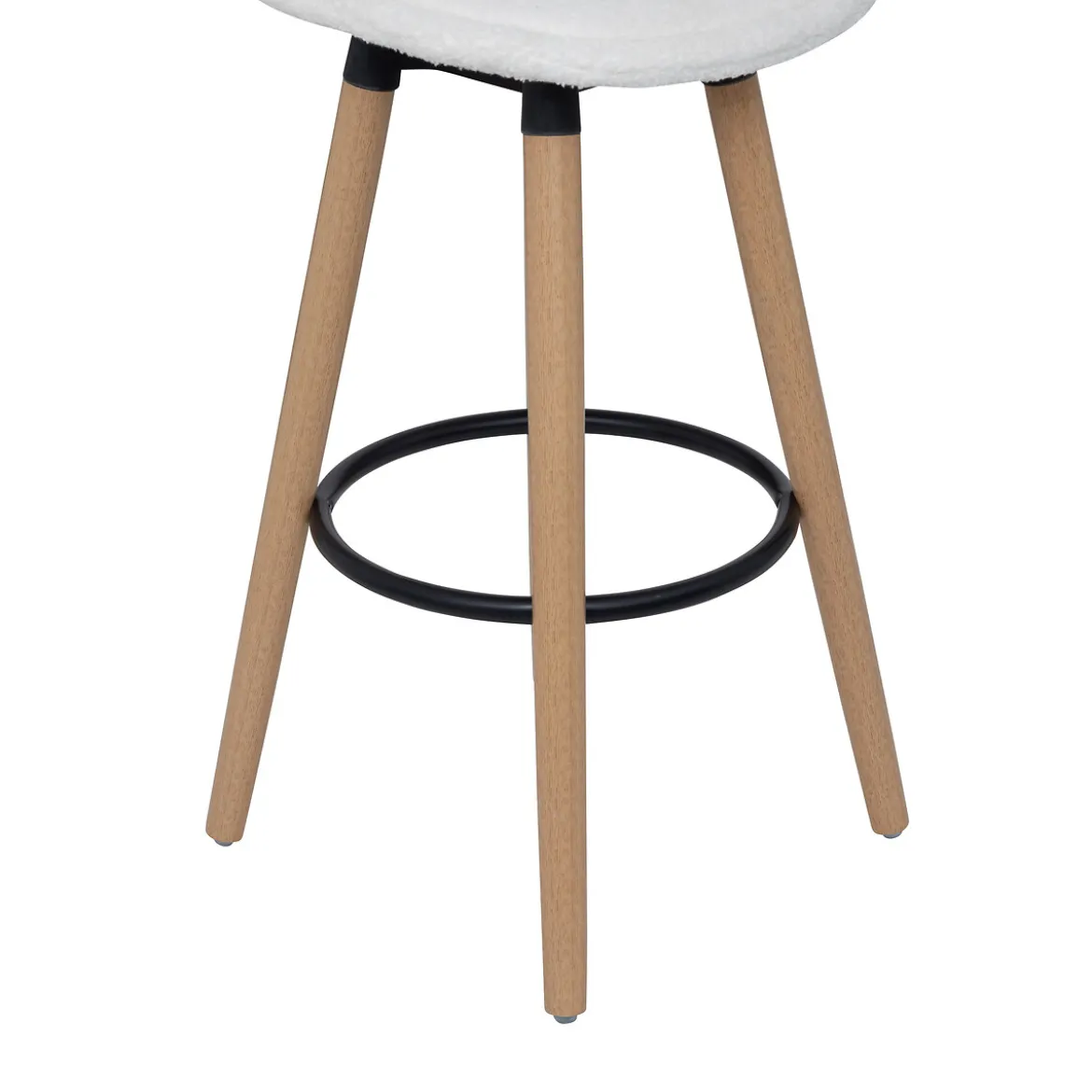 Taburete De Bar Laka Boucle