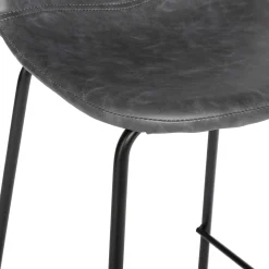 Taburete De Bar Vladi Gris 95Cm