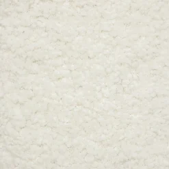 Taburete De Pelo Bouclee Inuit