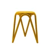 Taburete LOFT amarillo