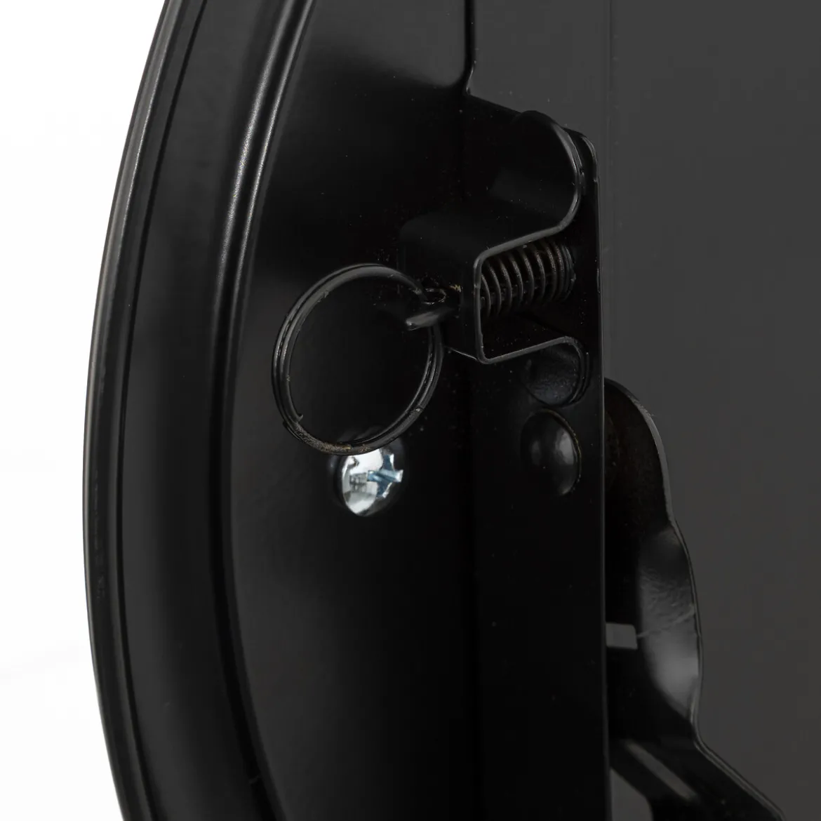 Taburete Plegable Metal Y Terciopelo