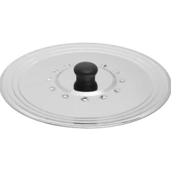 Tapa De Acero Inoxidable 26/28/30Cm