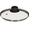 Tapa De Vidrio P/Cacerola 18Cm
