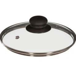 Tapa De Vidrio P/Cacerola 18Cm