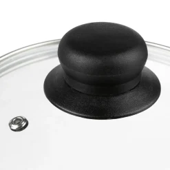 Tapa De Vidrio P/Cacerola 16Cm
