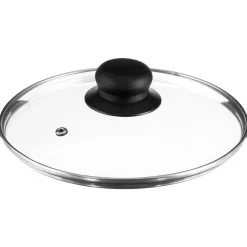 Tapa De Vidrio P/Cacerola 20Cm