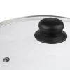 Tapa De Vidrio P/Cacerola 30Cm